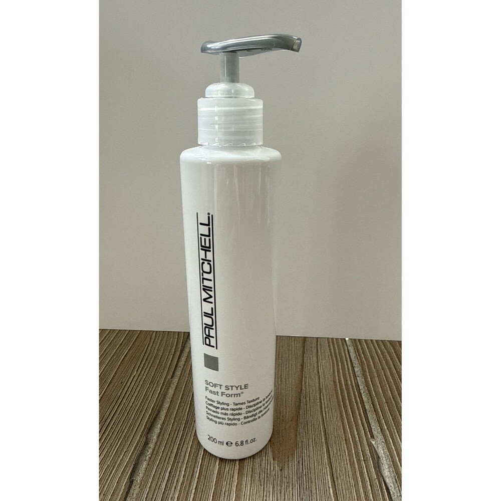 Paul Mitchell Express Style Fast Form Cream Gel 6.8 fl.oz